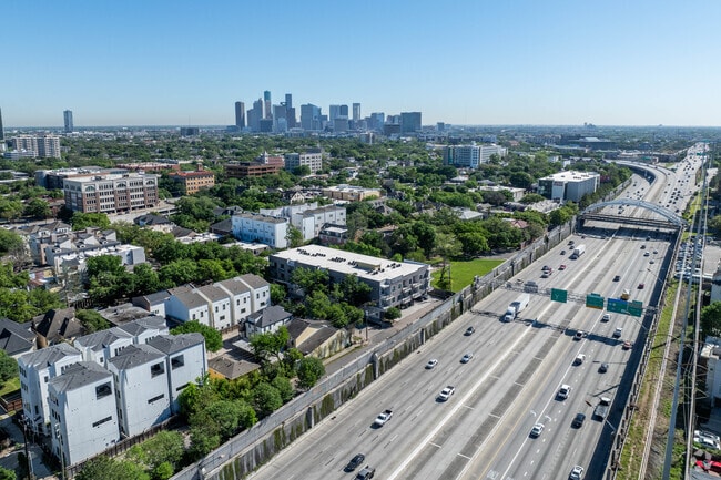 4509 Mount Vernon St Houston, TX 77006 - Mount Vernon Lofts