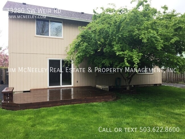 Building Photo - 13280 SW Weir Rd