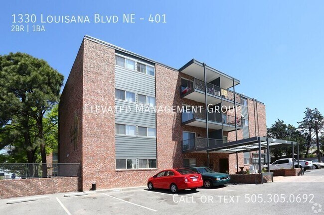 Building Photo - 1330 Louisiana Blvd NE