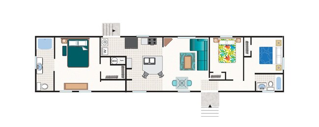 Floorplan - Maple Grove