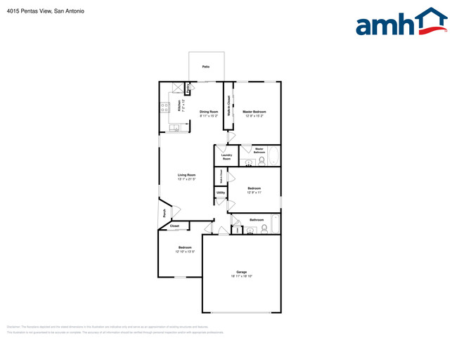 Building Photo - 4015 Pentas Vw