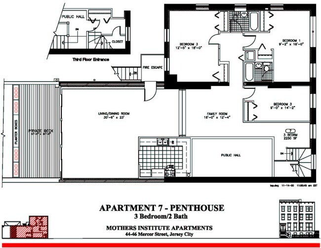 Building Photo - 46 Mercer St