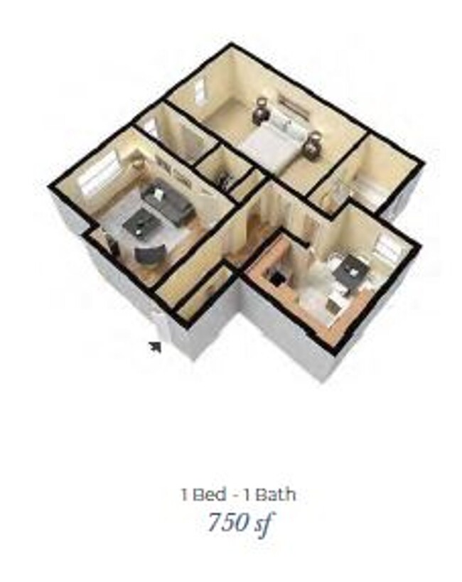 Floorplan - Gramercy Tower LLC