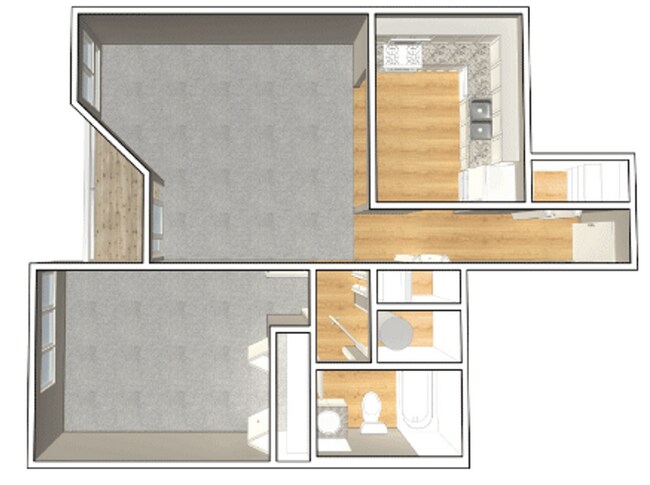 Building Photo - 50% off for your first 4 Months!!!