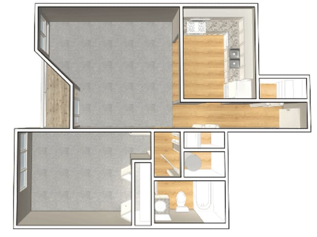 Building Photo - MOVE IN SPECIAL 2ND MONTH $0 RENT