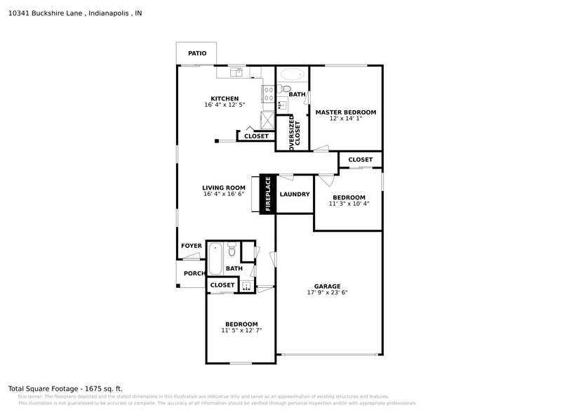 Building Photo - 10341 Buckshire Ln