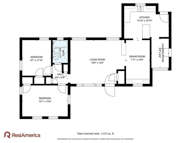 Building Photo - Adorable 2/1 in 38116!