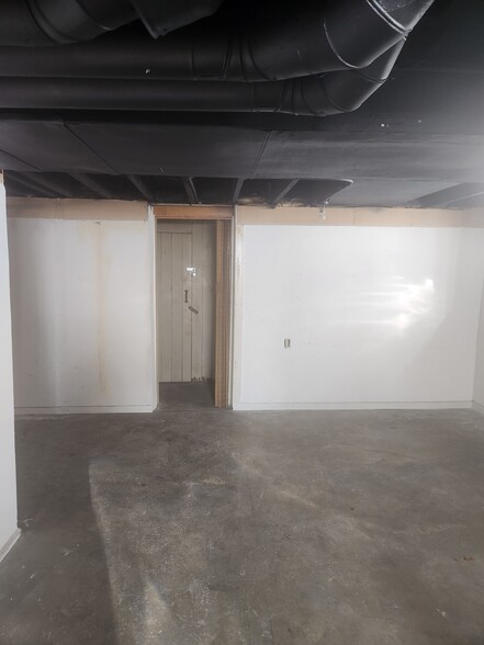 Basement - 1018 Worden St SE