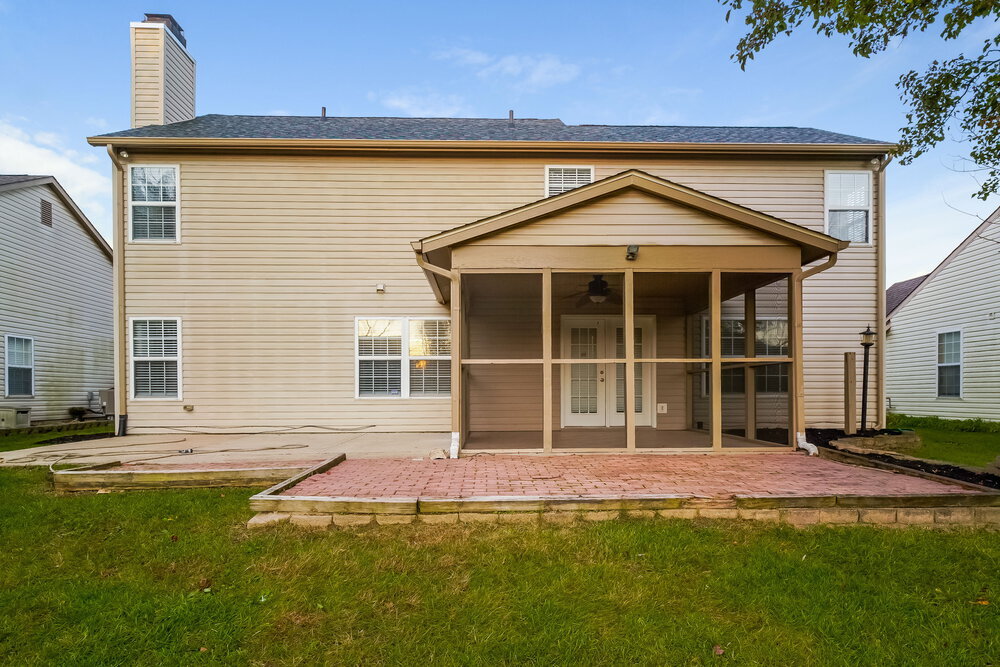 Building Photo - 8633 Buffalo Ridge Dr