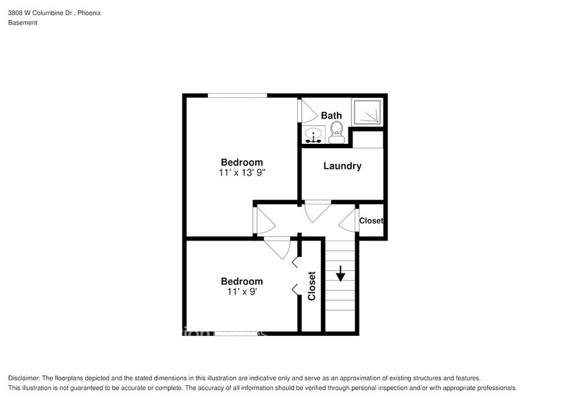 Building Photo - 3808 W Columbine Dr