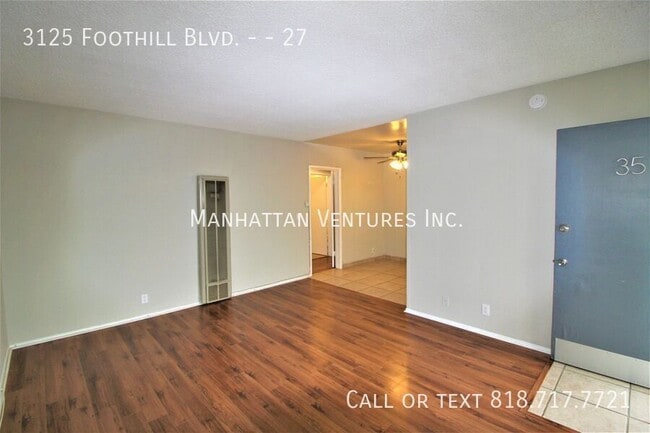 Building Photo - 3125 Foothill Blvd