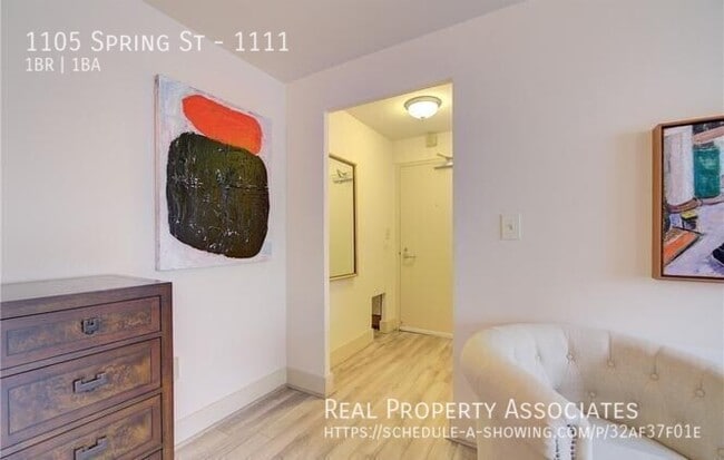 Building Photo - 1105 Spring St