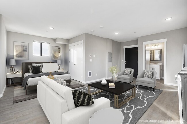 Building Photo - Delridge Heights