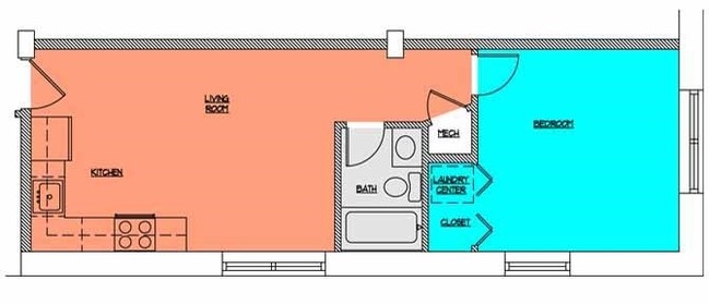 Unit 211 - Cobblestone Commons