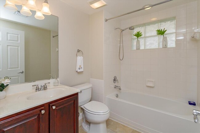 First floor full bathroom - 8438 Gilford Ln