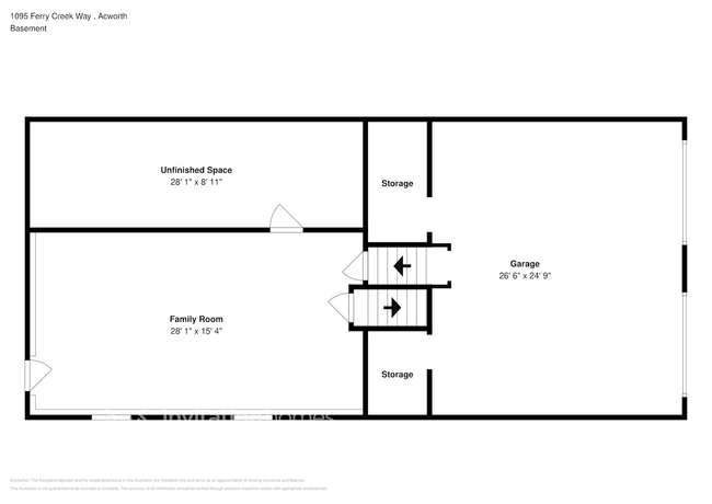 Building Photo - 1095 Ferry Creek Way