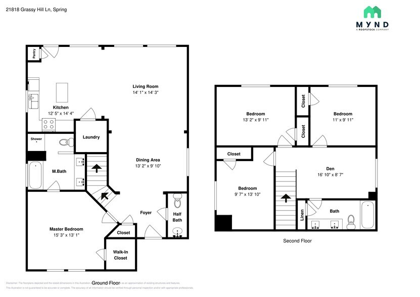 Building Photo - 21818 Grassy Hill Ln