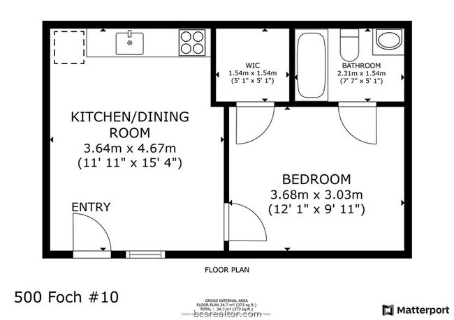 Building Photo - 500 Foch St