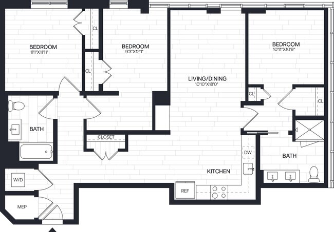 Floorplan - Idyl