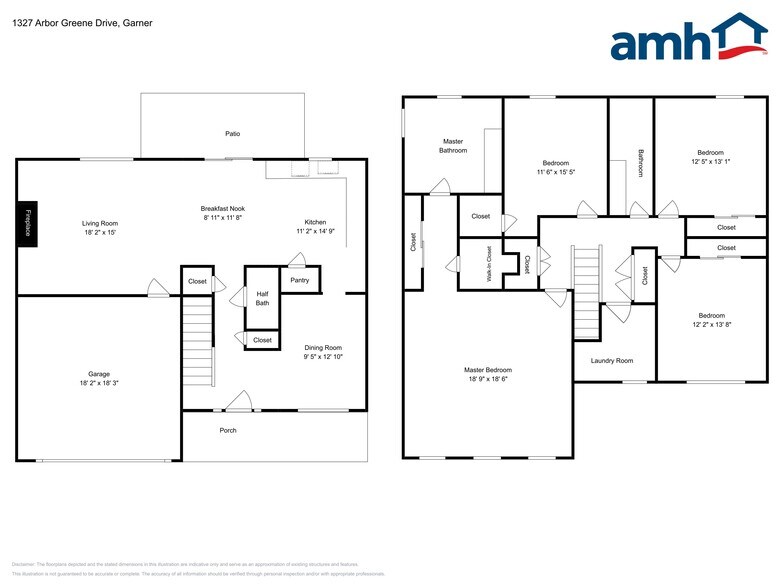 Building Photo - 1327 Arbor Greene Dr