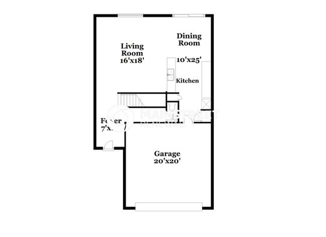 Building Photo - 3 Bedroom Pet-Friendly Home in Zebulon, NC with Main Street Renewal