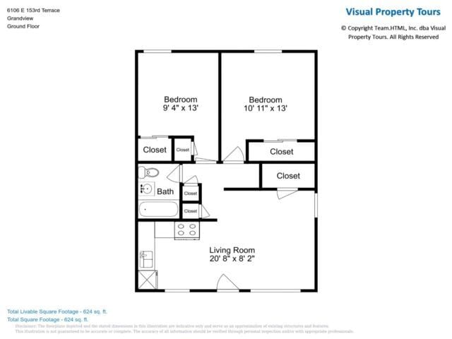 Building Photo - 6106 E 153rd Terrace