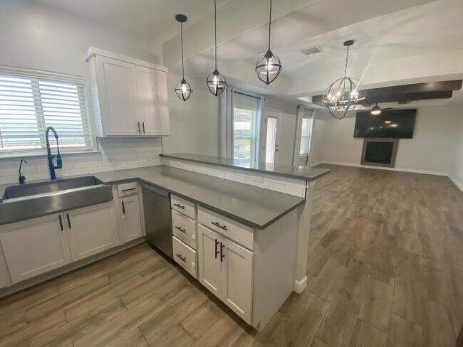 Building Photo - East El Paso 4 bed 2 bath Refrig A/C with gorgeous landscaping!