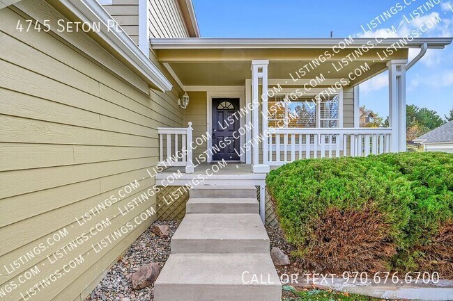 Building Photo - 4745 Seton Pl