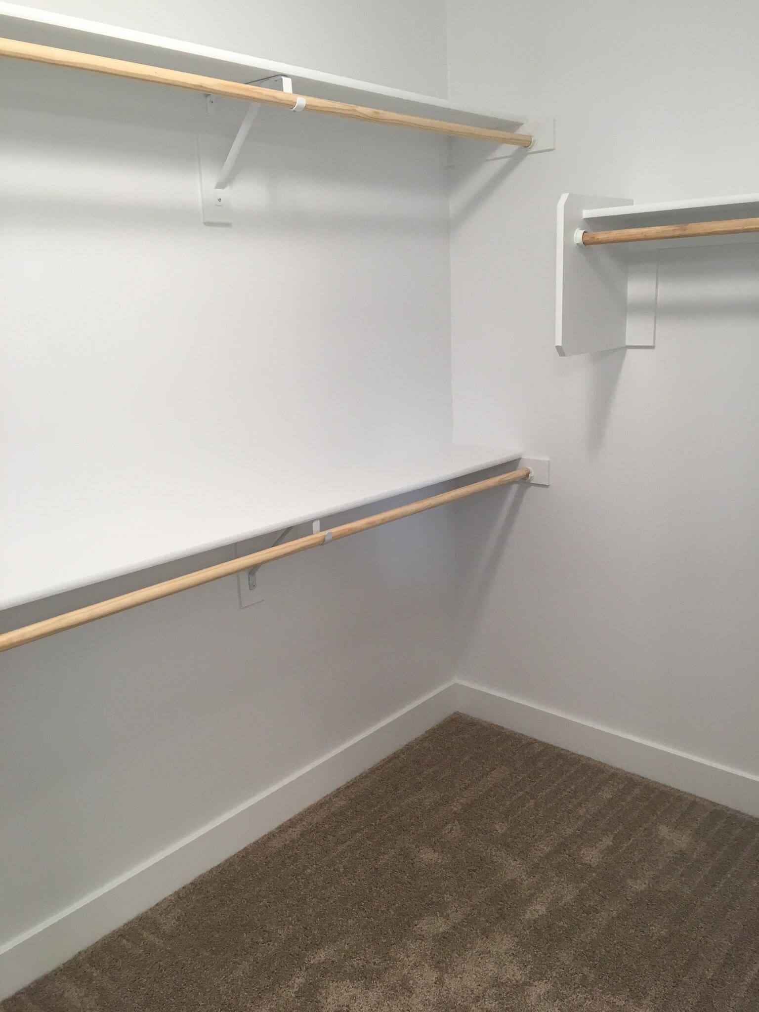 Master closet - 2317 W Mission Timber Cir