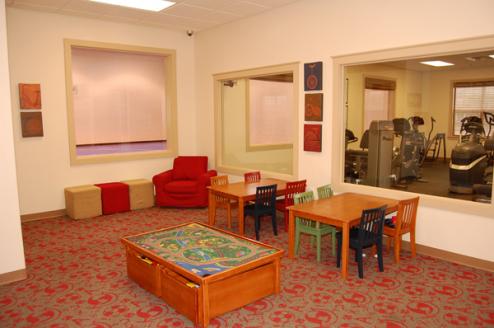 Kids Play Room - 70 Bastogne Dr