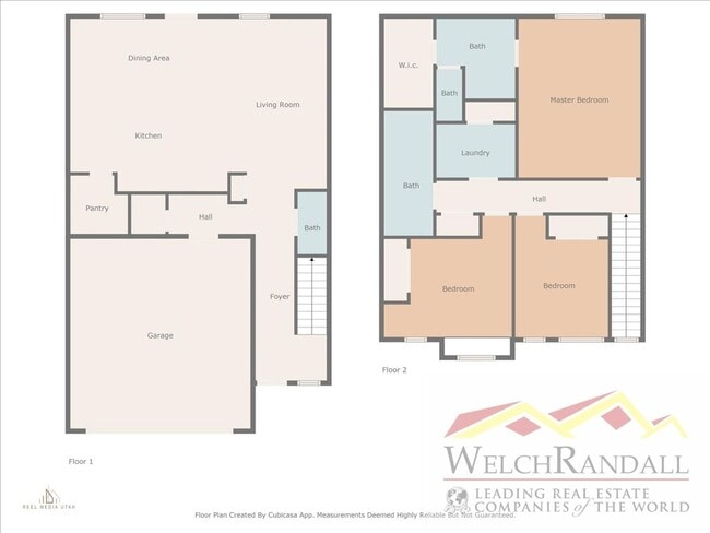 Building Photo - Live in Style – 3 Bed, 2.5 Bath Townhome i...