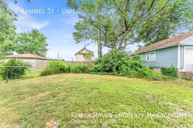 Building Photo - 508 Hammel St