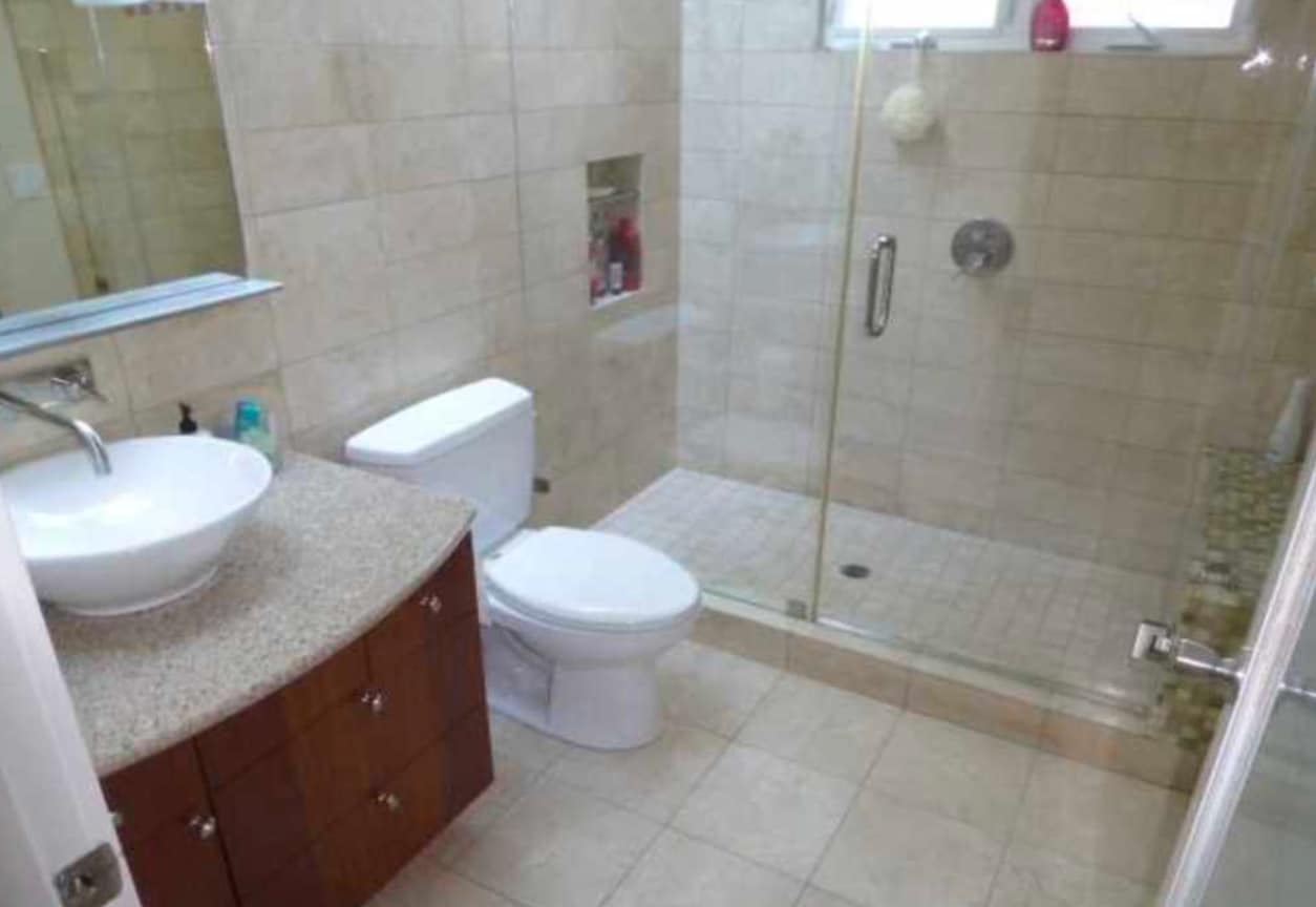 updated bathrooms - 1447 Laguna Ave