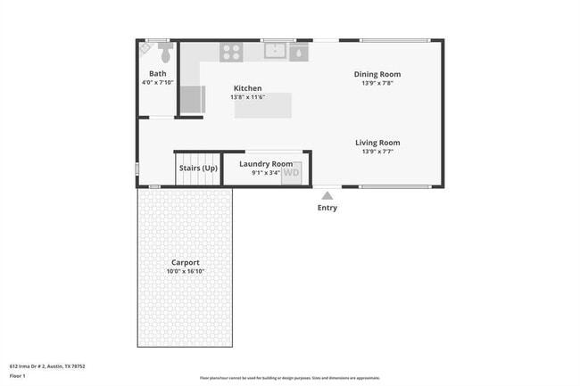Building Photo - 612 Irma Dr