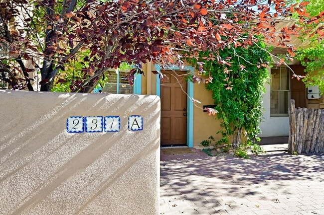 Primary Photo - Classic Adobe in the Heart of Santa Fe’s Downtown Railyard District