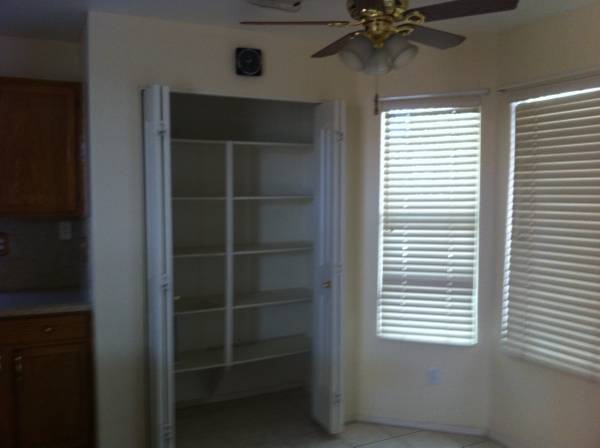 Pantry in nook - 3745 Bossa Nova Drive