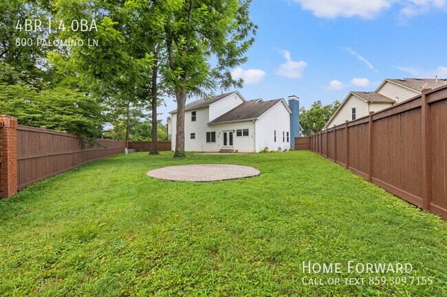 Building Photo - 800 Palomino Ln