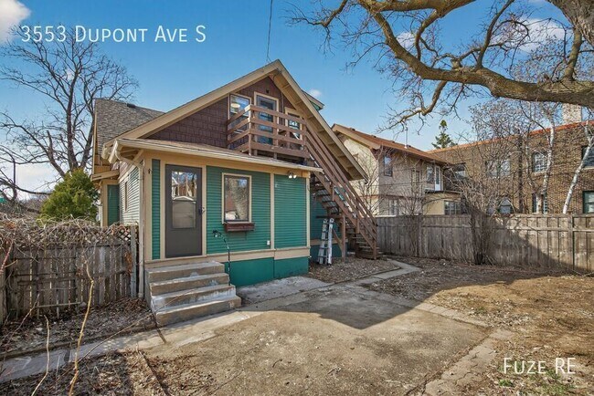 Building Photo - 3553 Dupont Ave S