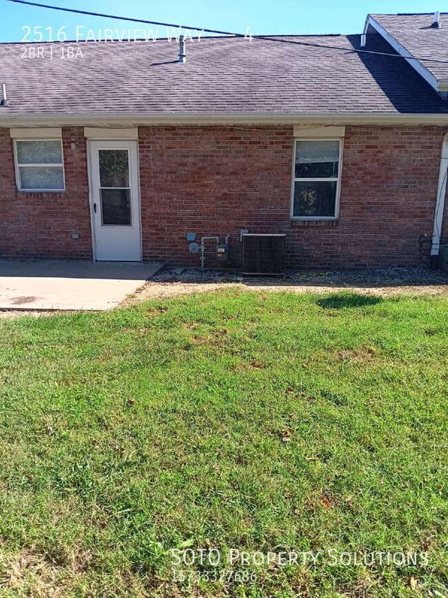 Building Photo - 2516 Fairview Way