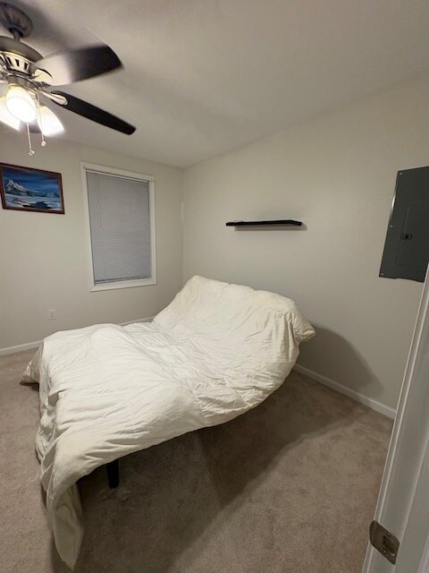 Bedroom - 9 E Union Blvd