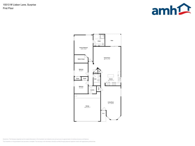 Building Photo - 15513 W Lisbon Ln