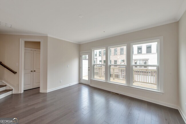 Building Photo - 1807 Brandsford St NW