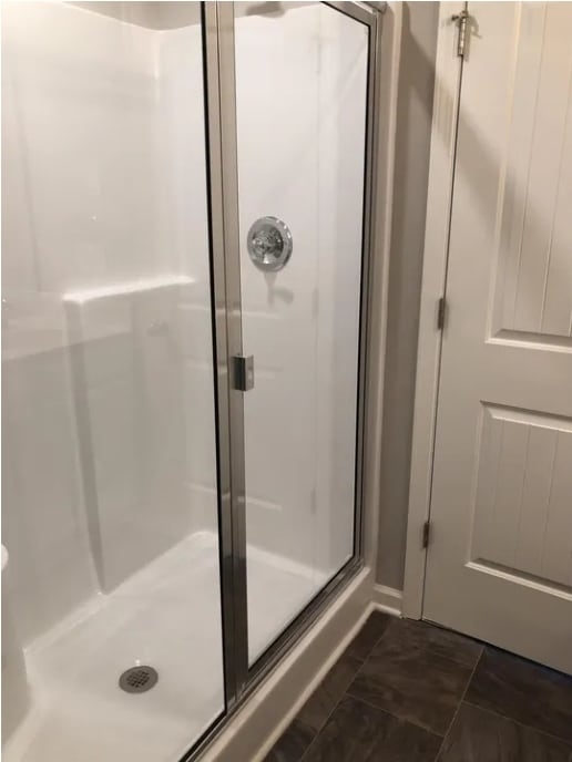 Master shower - 628 Bradburn Village Cir