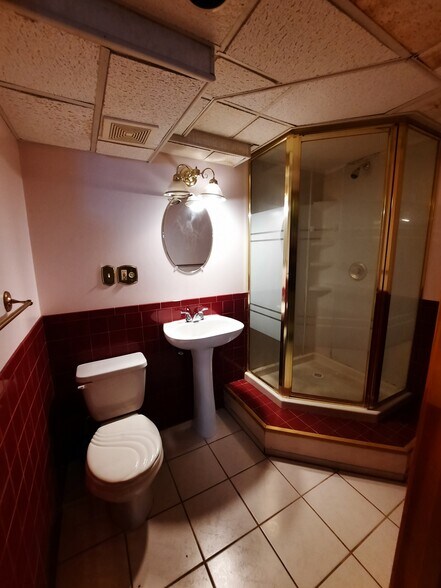 Bathroom Lower Level - 1776 Dixdale Ave