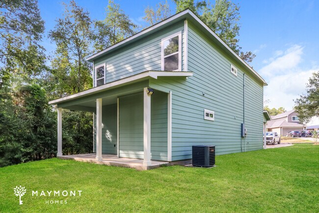 Building Photo - 3-Bedroom Home in Frontier Lakes, Willis, TX