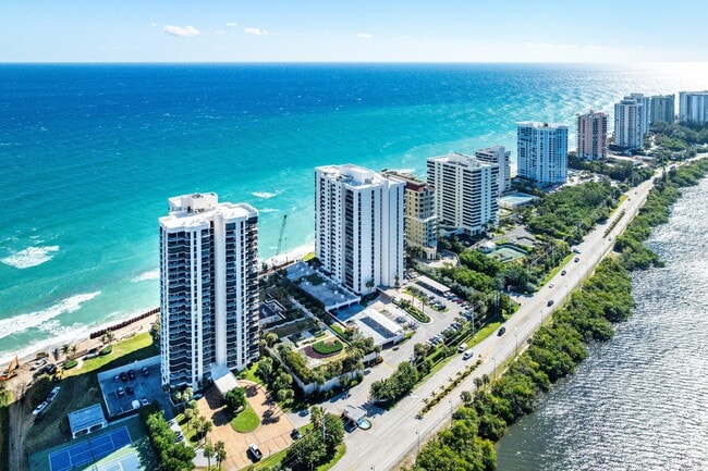 Building Photo - 5380 N Ocean Dr