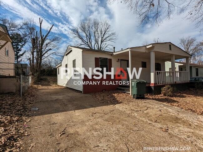 Building Photo - Classic 3/2 Home In Frayser Now Available ...