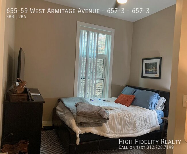 Building Photo - 655-59 West Armitage Avenue - 657-3-657-3