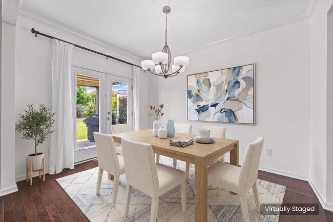 Building Photo - "Spacious 3-Bedroom Townhome with Fireplace, Pergola & Community Pool on Summerlake Drive!"