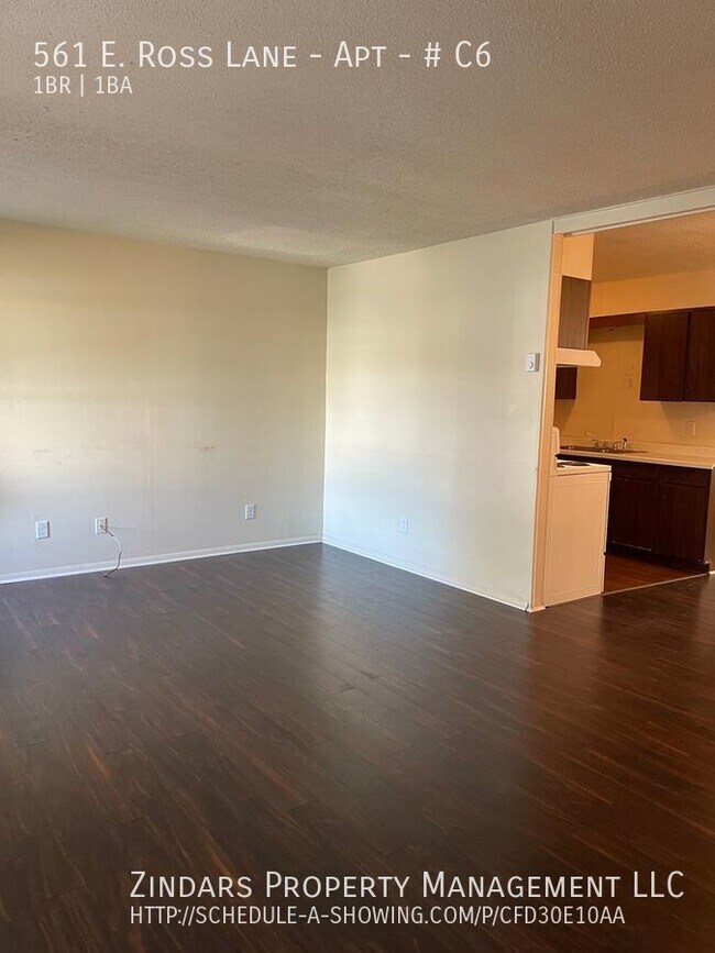 Building Photo - 1 bedroom 1 bathroom apartment on Ross Lane